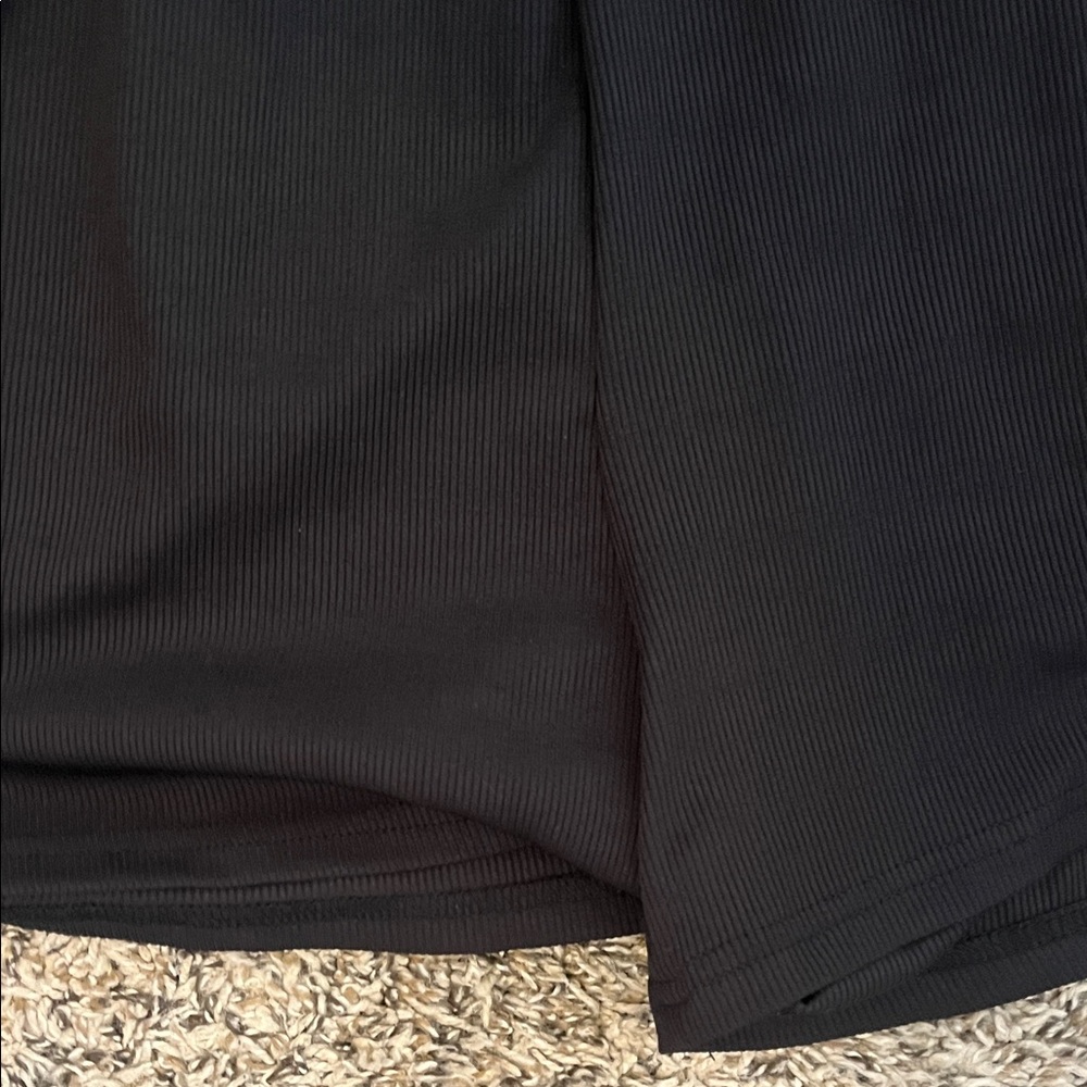 Black Long Sleeve Romper - Picture 10 of 10